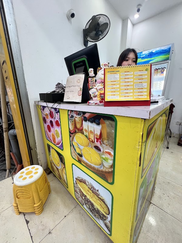 Bánh sầu riêng 9 sạch - Hoàn Kiếm