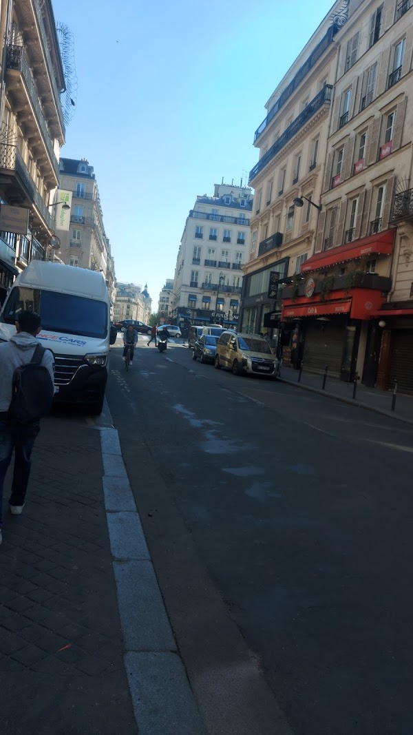 Grands Boulevards 2