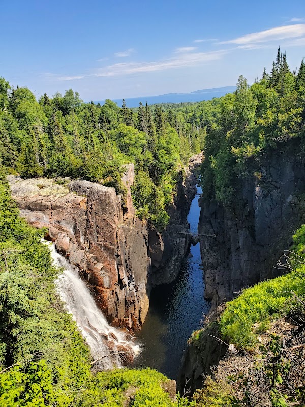 Aguasabon Falls