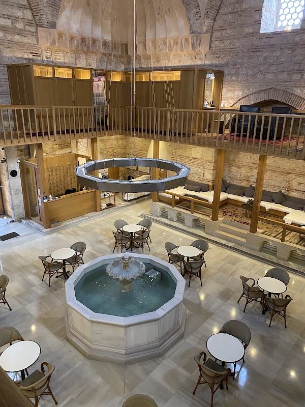 Kılıç Ali Paşa Hamam