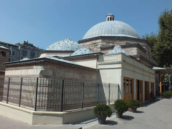 Kılıç Ali Paşa Hamam 5