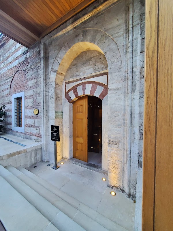Kılıç Ali Paşa Hamam 4