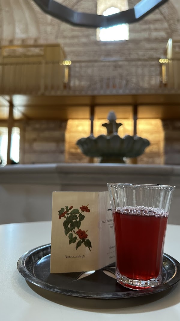 Kılıç Ali Paşa Hamam 3