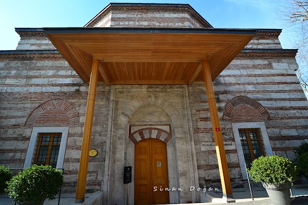 Kılıç Ali Paşa Hamam 2