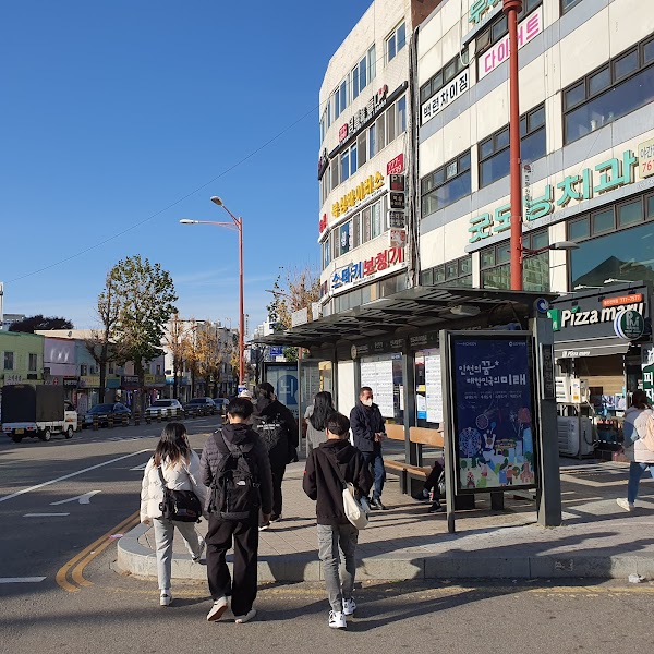 Dongincheon Station