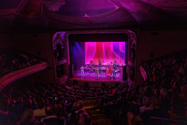 The Music Hall, Portsmouth, NH