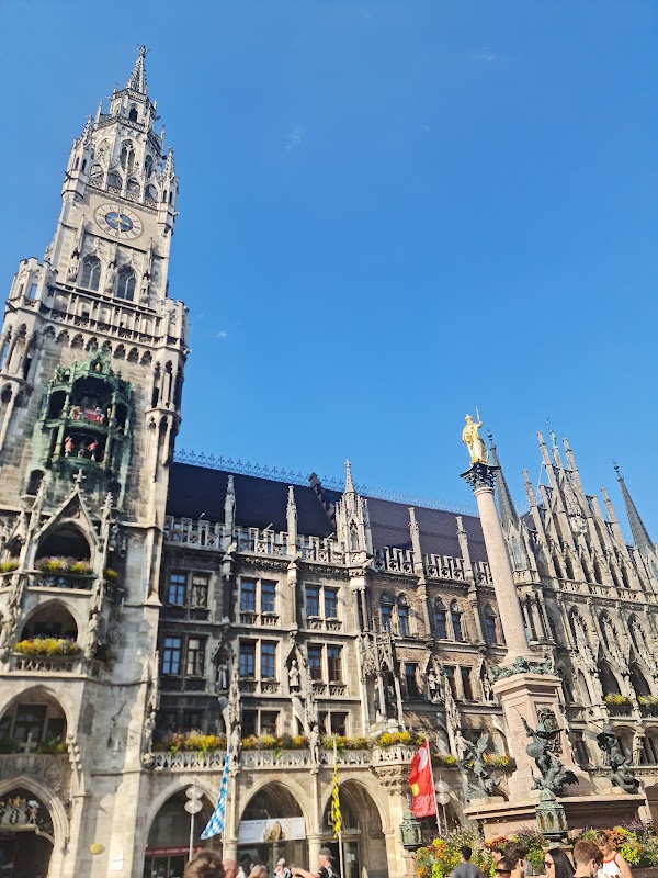 Marienplatz