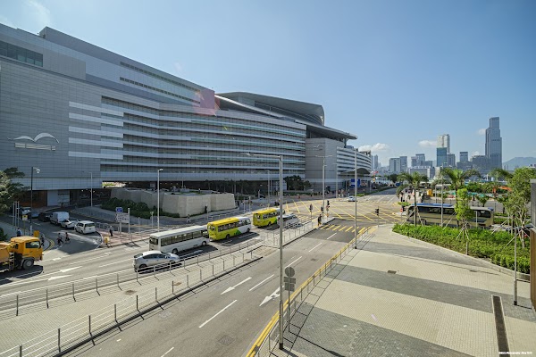 Exhibition Centre Station 4