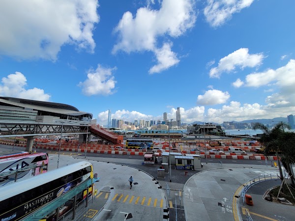 Exhibition Centre Station 2