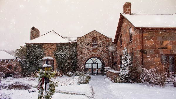 Ste. Anne's Spa