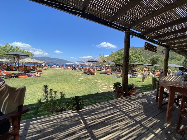 Antisamos beach 3