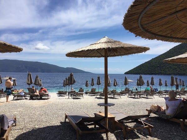 Antisamos beach 2