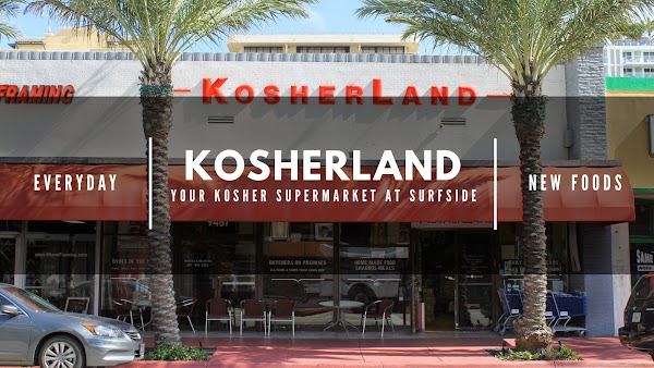The Grove Kosher Market