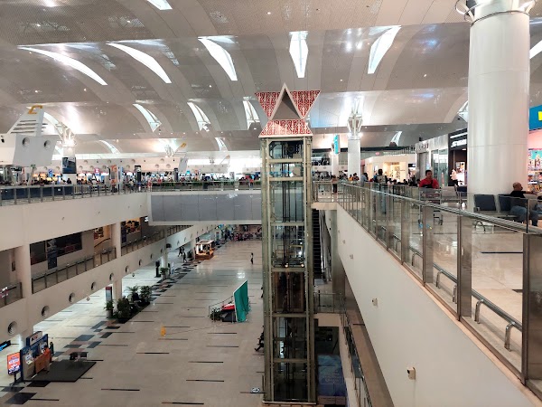 Kualanamu International Airport