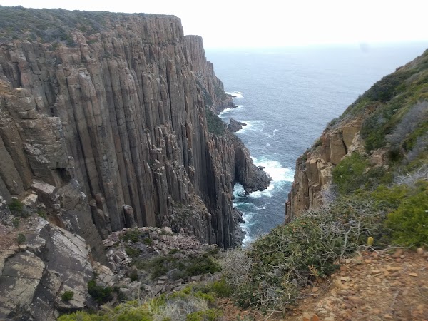 Cape Raoul Track