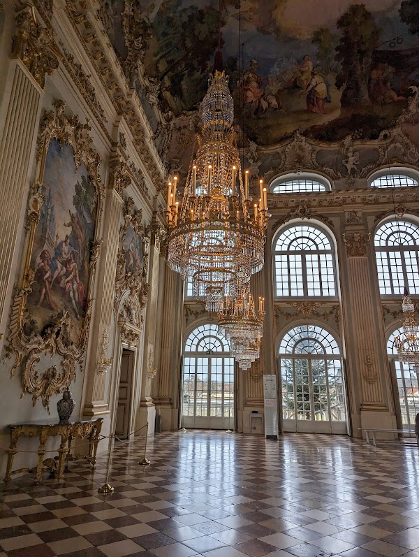 Nymphenburg Palace 5