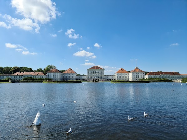 Nymphenburg Palace 4
