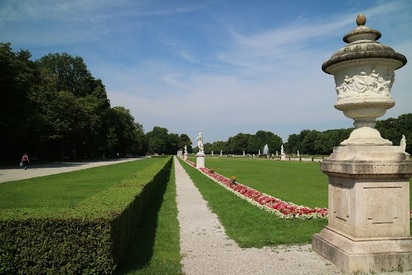 Nymphenburg Palace 3