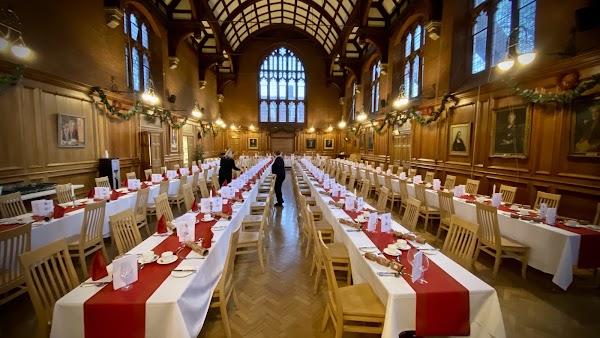 Girton College, University of Cambridge 4