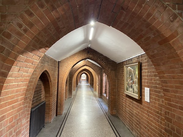Girton College, University of Cambridge 3