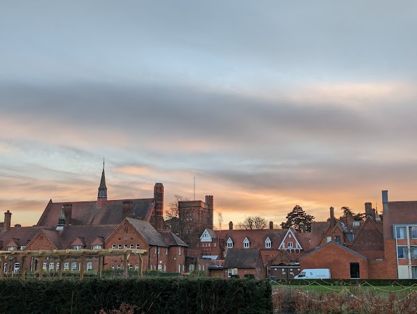 Girton College, University of Cambridge 2