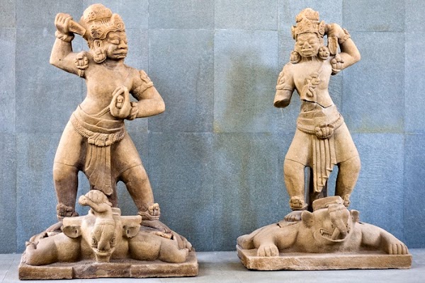 Da Nang Museum of Cham Sculpture 5