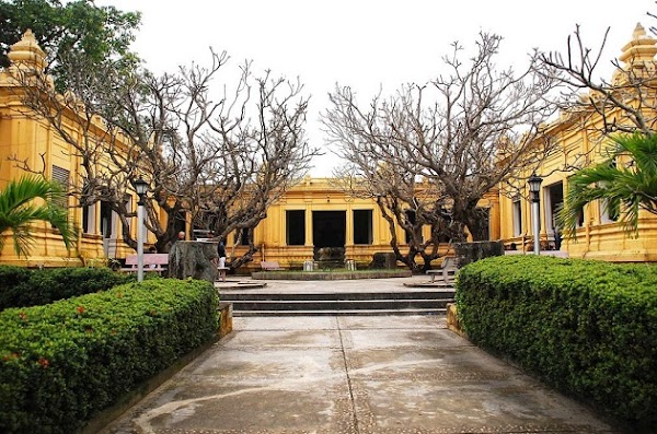 Da Nang Museum of Cham Sculpture 4