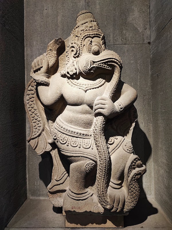 Da Nang Museum of Cham Sculpture 3