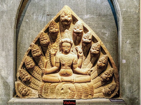 Da Nang Museum of Cham Sculpture 2
