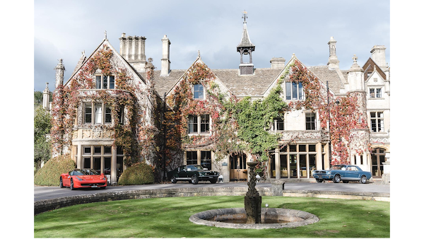 The Manor House 1