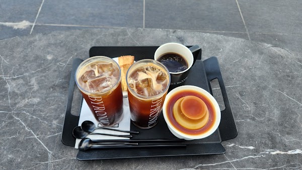 Byronic Espresso Bar Jeju Branch 5