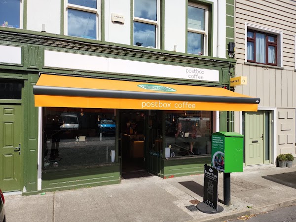 Postbox Coffee Ltd 5