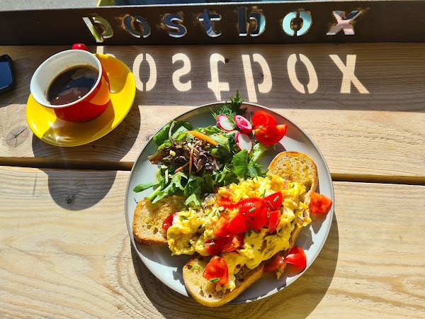 Postbox Coffee Ltd 2