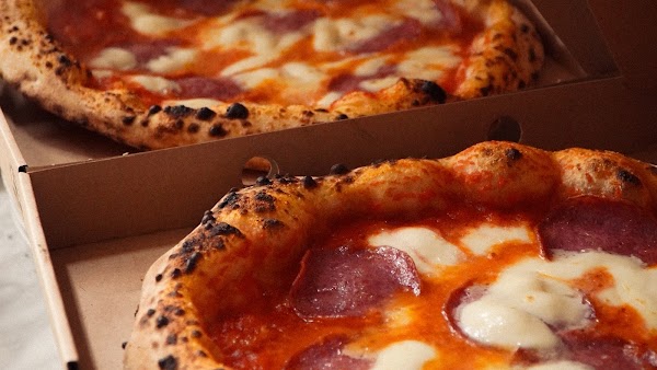 Street Pizza & Osteria 5