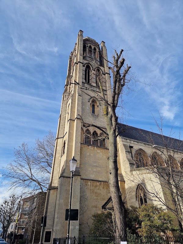 All Saints' Church, Notting Hill