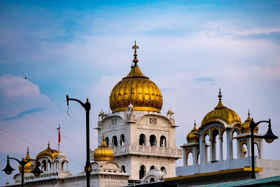 Gurudwara Sri Bangla Sahib