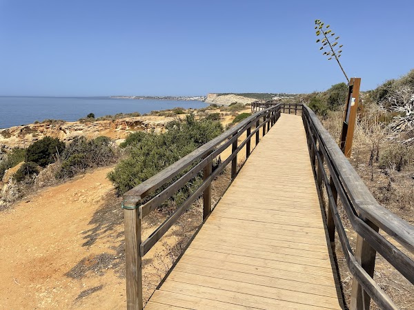 Passadiços da Ponta da Piedade