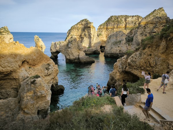 Passadiços da Ponta da Piedade 4
