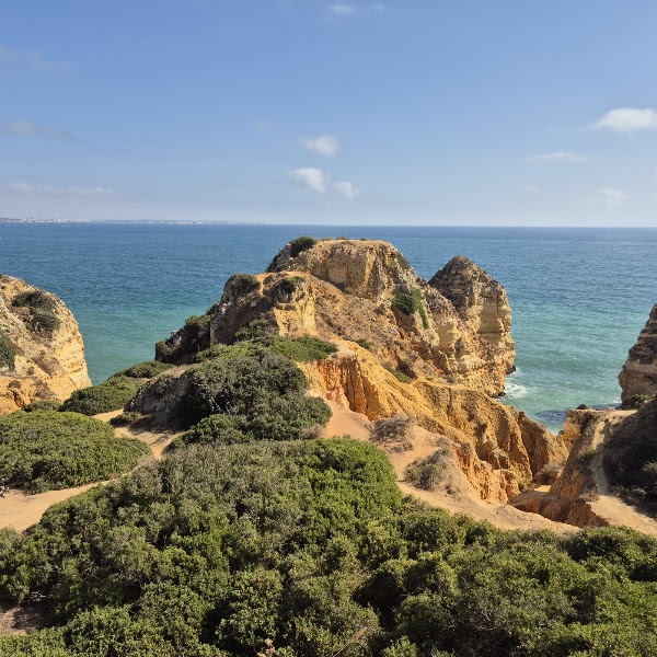 Passadiços da Ponta da Piedade 2
