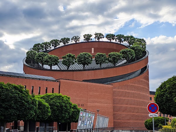 Evry Cathedral 5