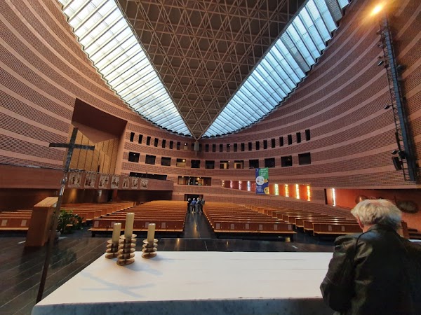 Evry Cathedral 4