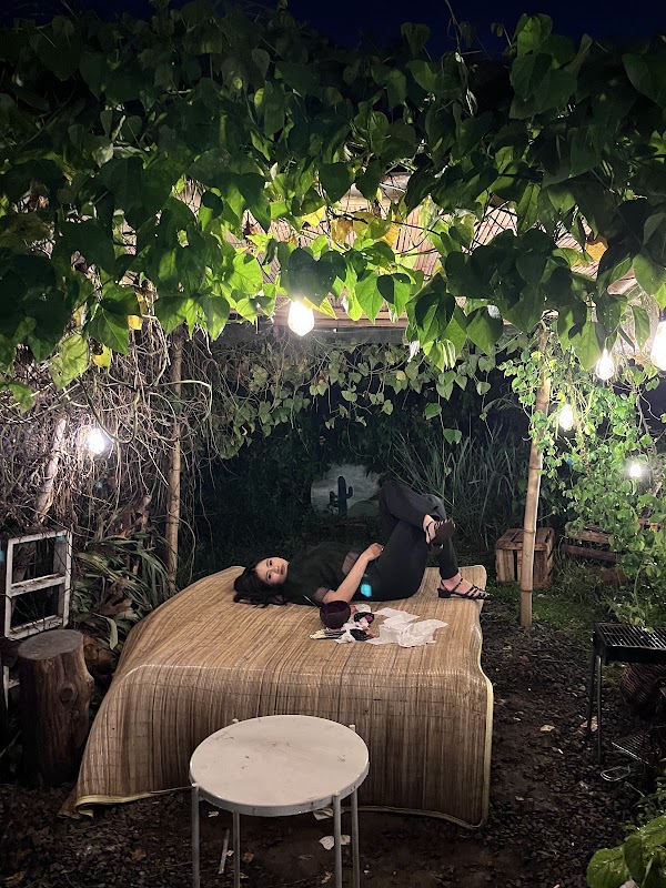 Hidden Farm Plantshop Cafe