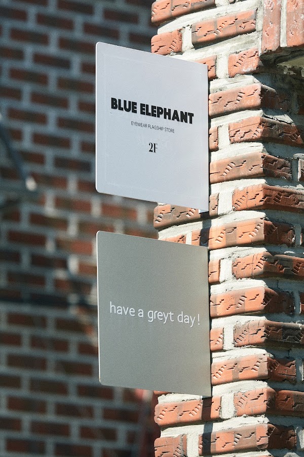 Blue Elephant Seoul Forest Showroom 3