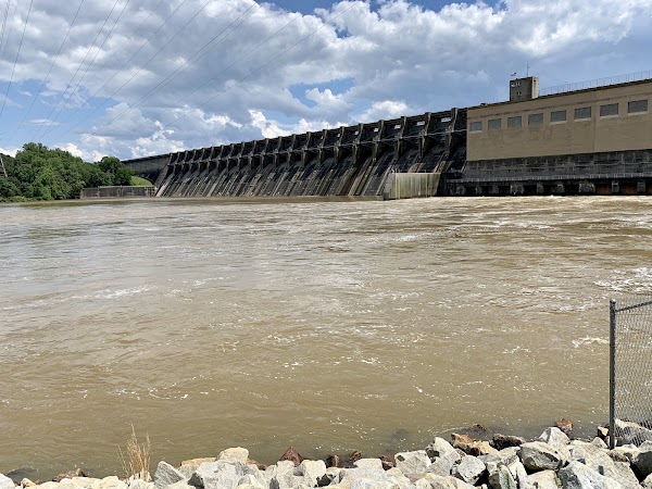 John H. Kerr Dam and Reservoir