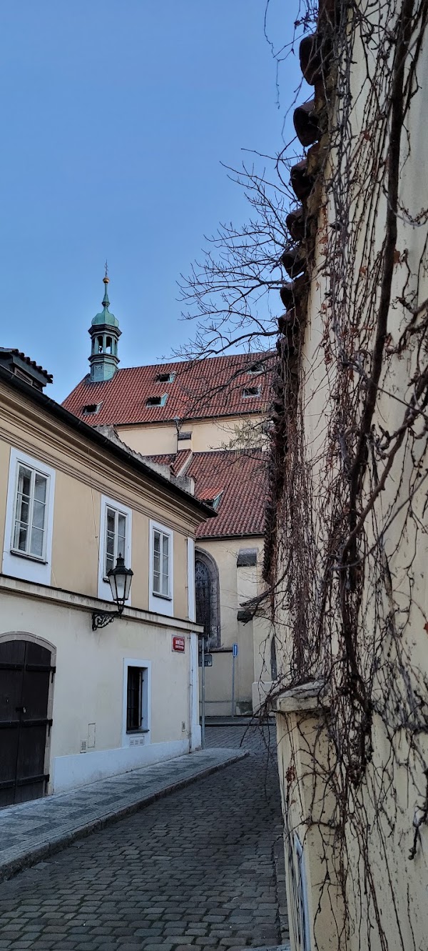 Anežská 4