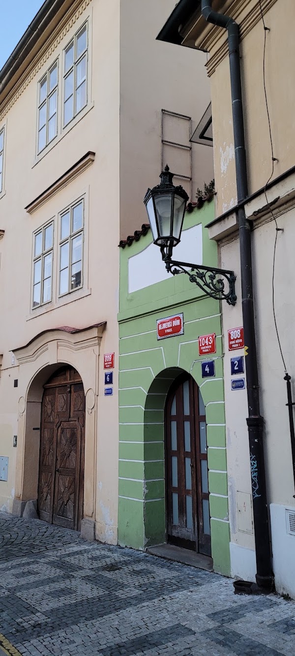 Anežská 3