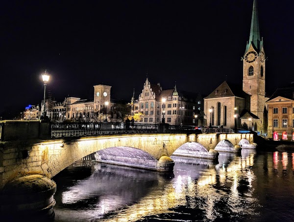 Münsterbrücke