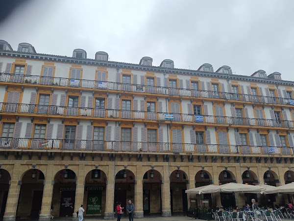 OLDTOWN SAN SEBASTIAN RENTALS S.L.