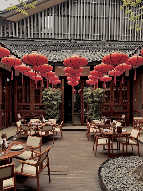 Mi Xun Teahouse 1