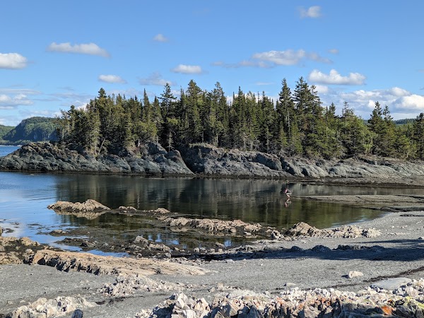 Parc national du Bic 2